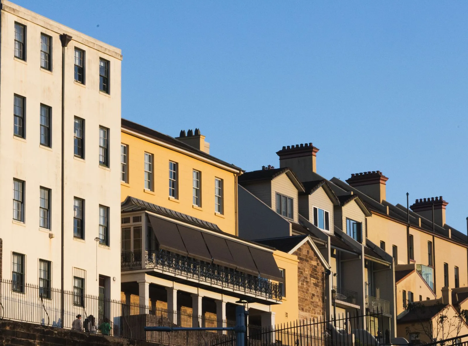 Manor Houses, Terraces and Townhouses: The Low and Mid Rise Housing Types Explained